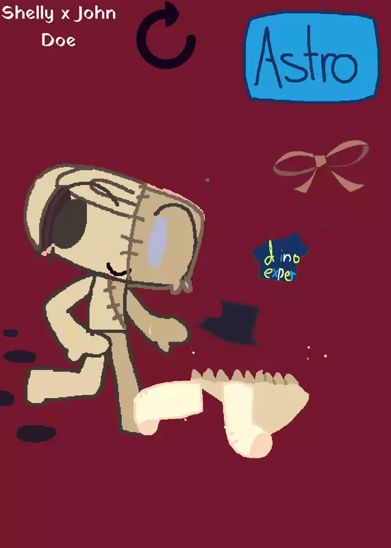 Game by @ribecca