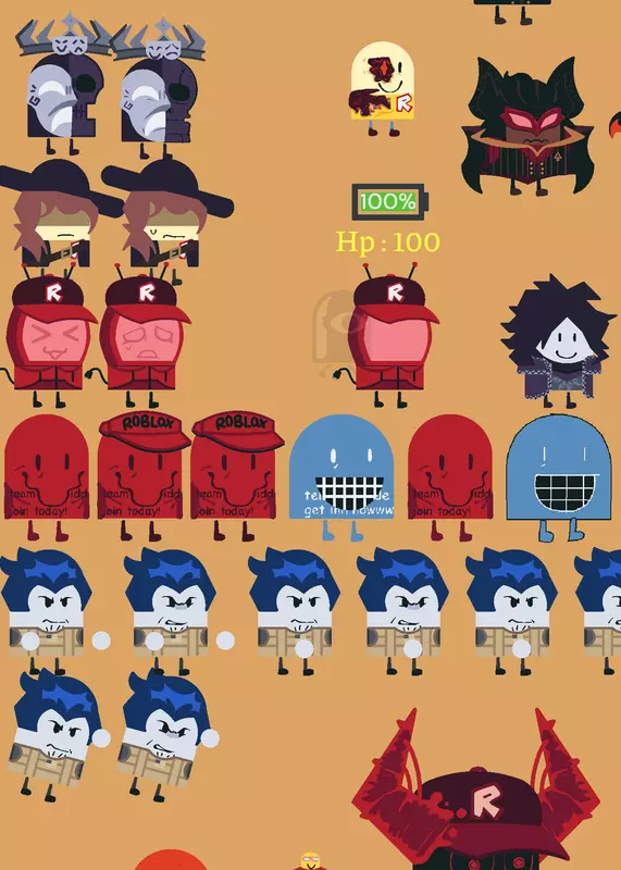 Game by @Taeonality