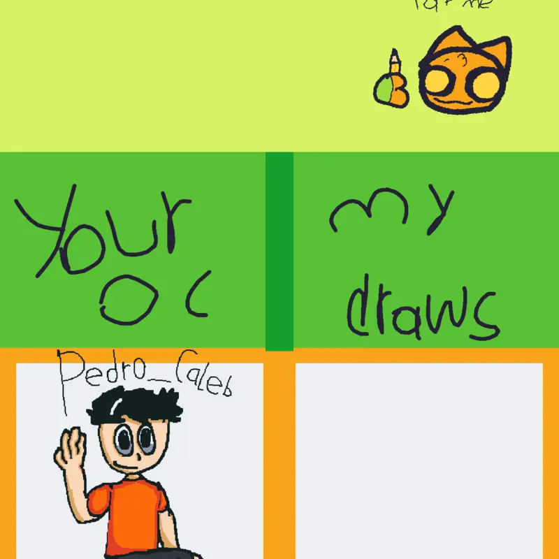 Game by @pedro_caleb