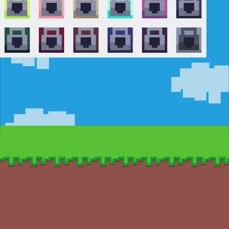 Game by @upumpkin