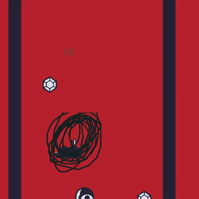 Game by @shirtlesskey
