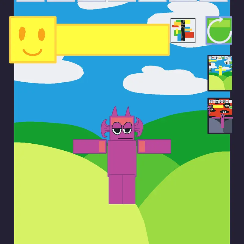 Game by @LeotheFox