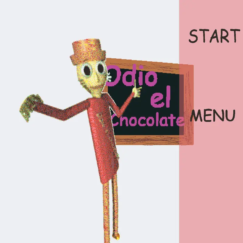 Odio el chocolate by @super_sonic_team55