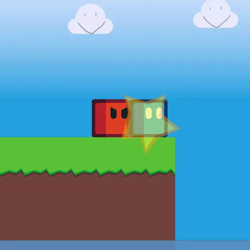 Game by @Becuco