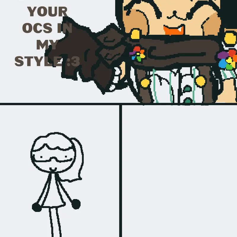 Game by @Fiore_The_Stickwoman