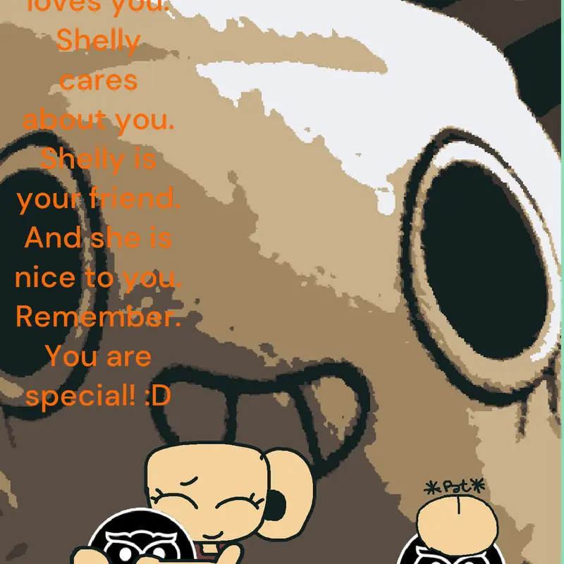 Shelly by @SHELLYYYUM