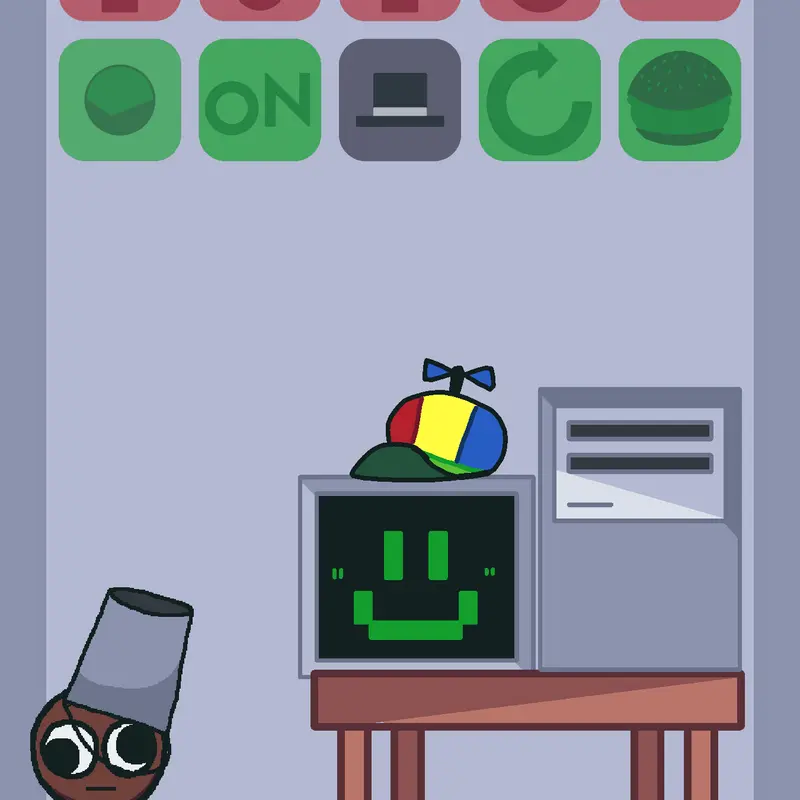 Game by @anasio