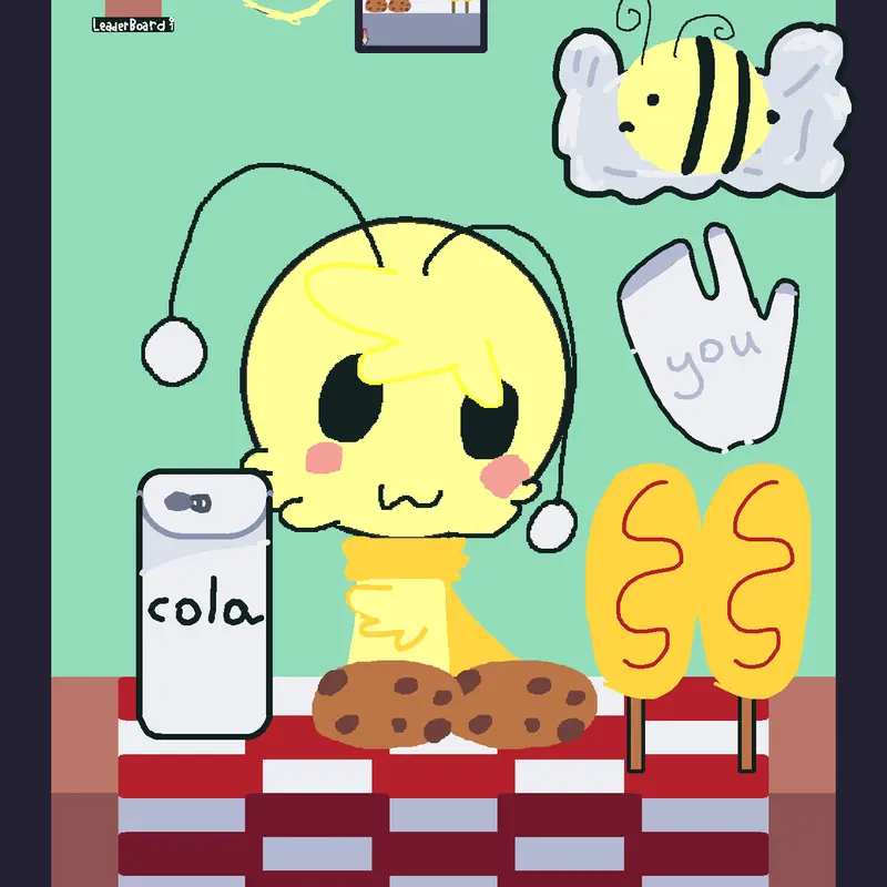 Game by @mint_Bee_2557