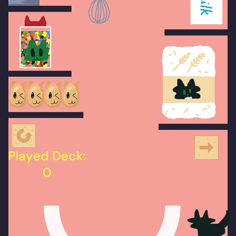 Game by @mehdacat