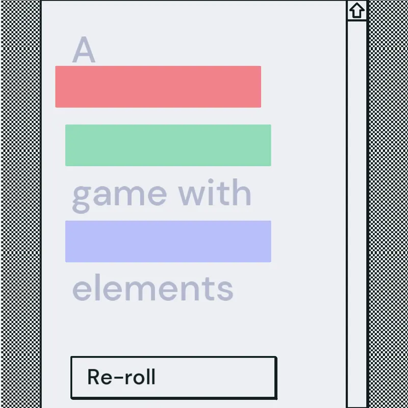 Game by @renaso