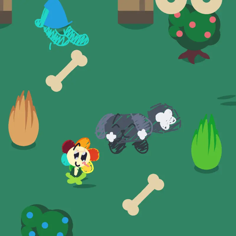 Game by @KJVR