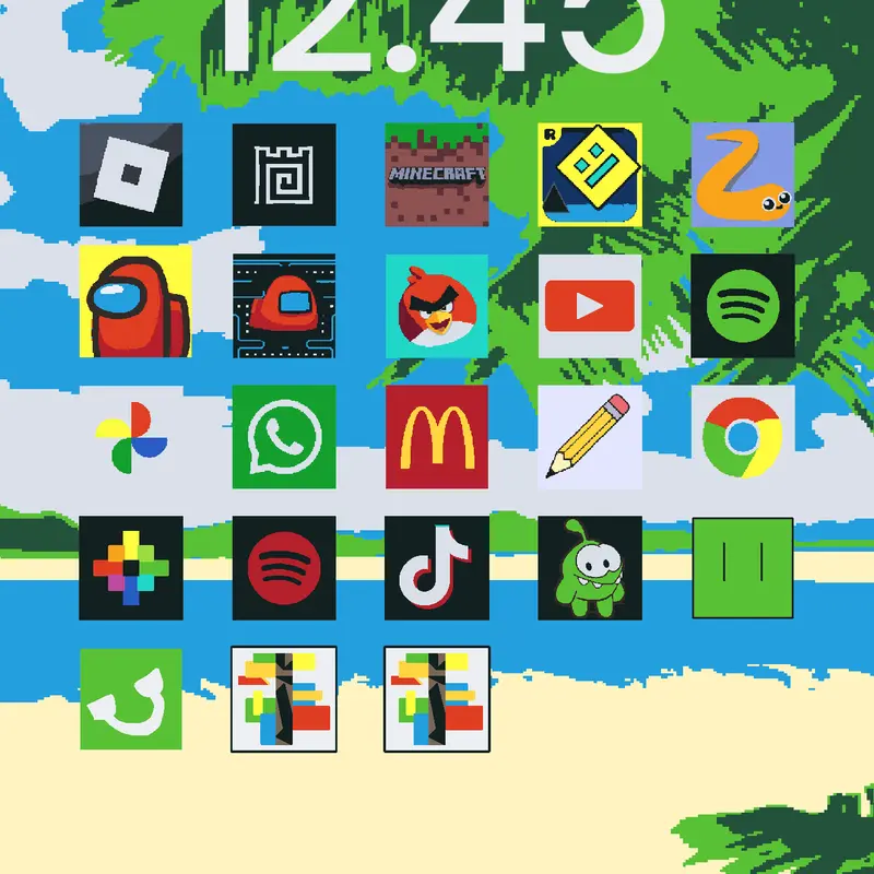 Game by @RobTopCreator