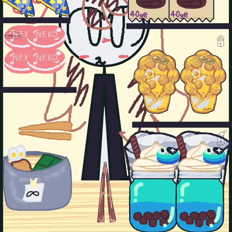 Game by @laylaretana