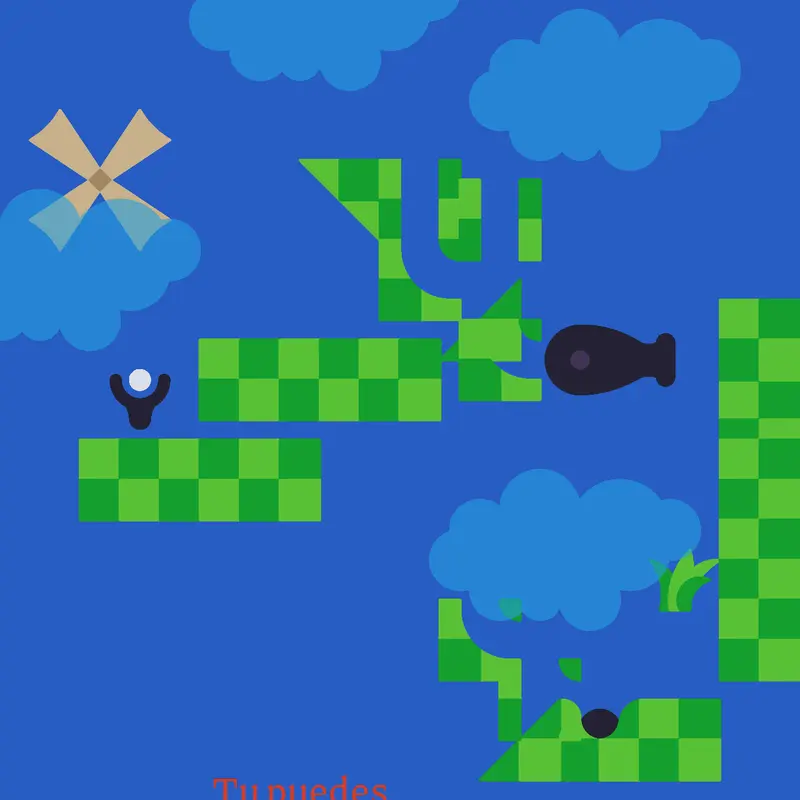 Golf nivel difícil intenta conpletarlo by @kingpro67