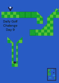 Daily Golf Chalenge Day 9