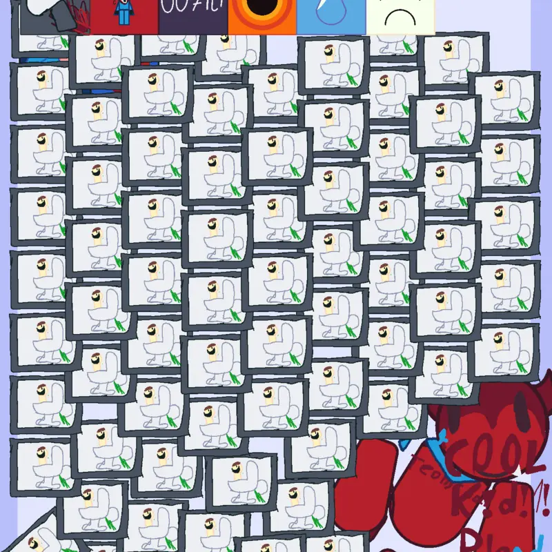 Game by @alieniay