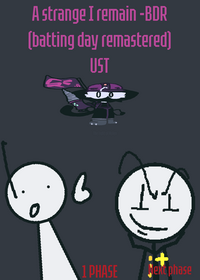A strange I remain batting day UST
