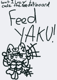 Feed yaku//tags: