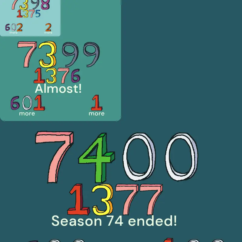 7400 by @9MilB_iNeoPepper_REAL