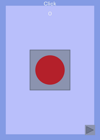 Click simulator