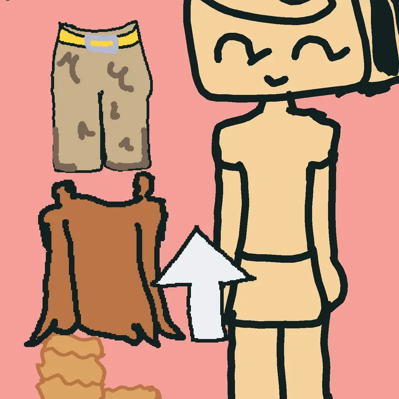 Dress Dandys world (IS draw for ne) by @dandylovetapes2