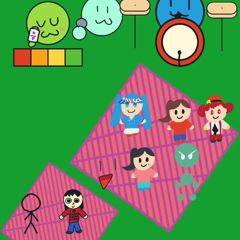 Game by @jangyerin3810_offical