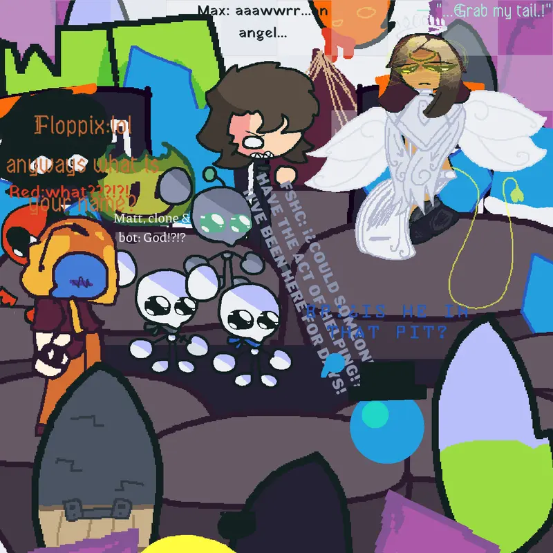 Game by @leothehazmatguy