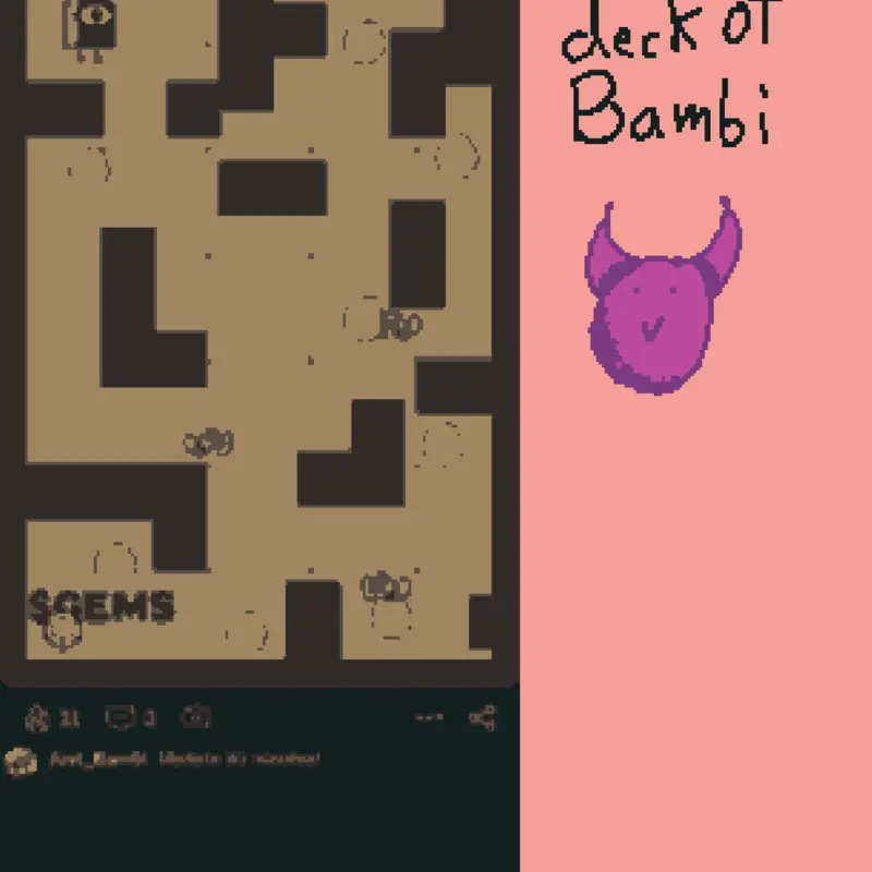 Game by @Reny_vigevani