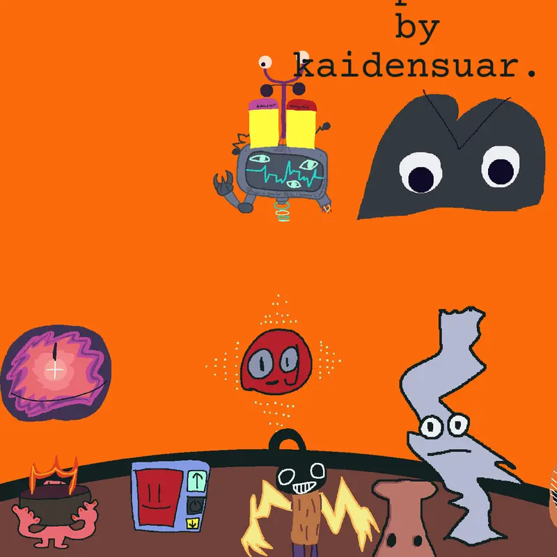 Game by @kaidensaur