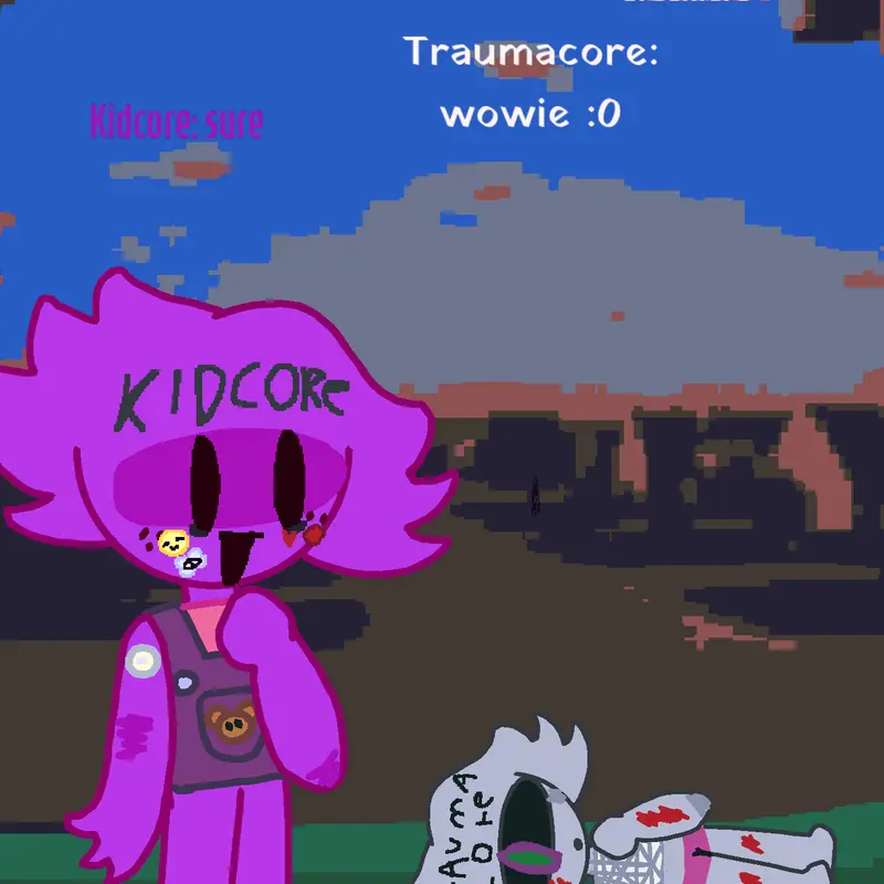 Game by @RadicalBluu