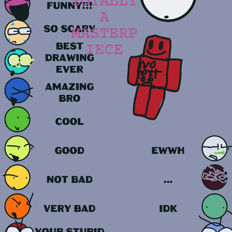 Totally a masterpiece by @XXU-5