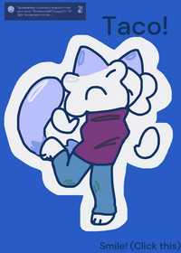 My first commision!