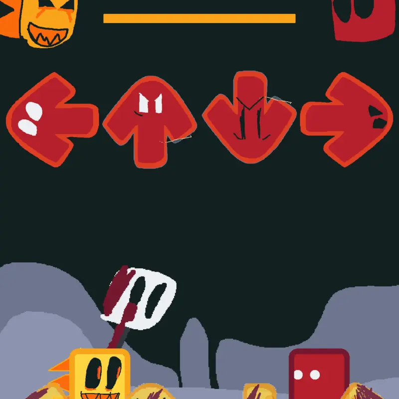Game by @Squidward-yell-fnf-1-00V