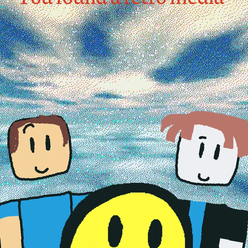 You found verity media xd by @kick_the