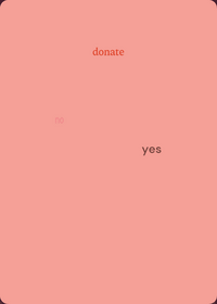 donation deck