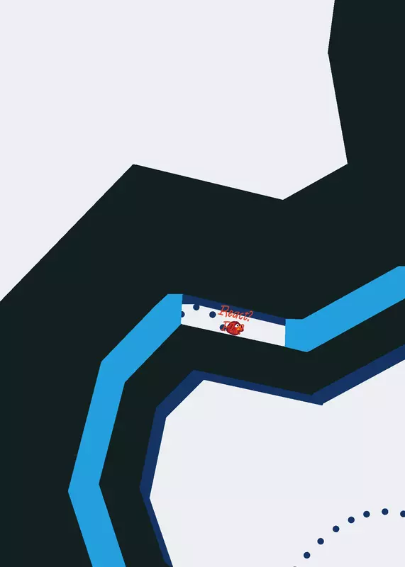 Impossible golf by @Yapanese