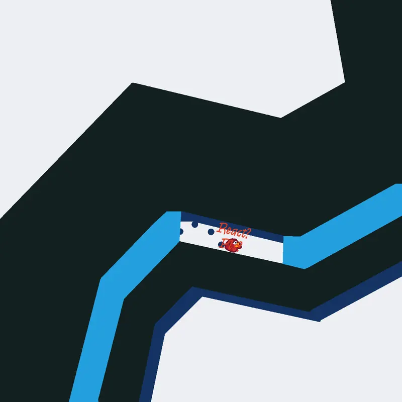 Impossible golf by @Yapanese