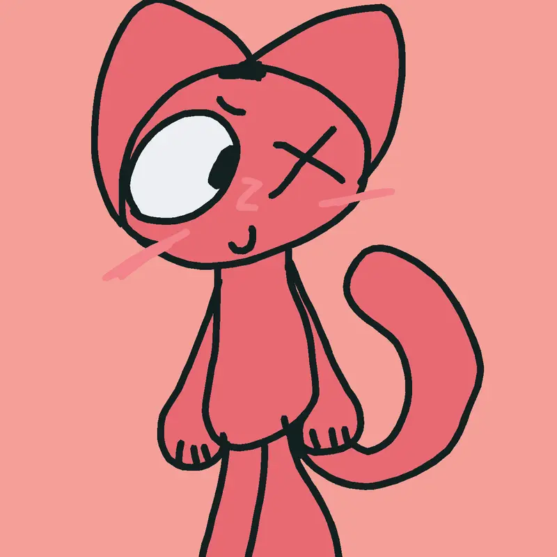 E by @TinyMuffinFromYoutubee