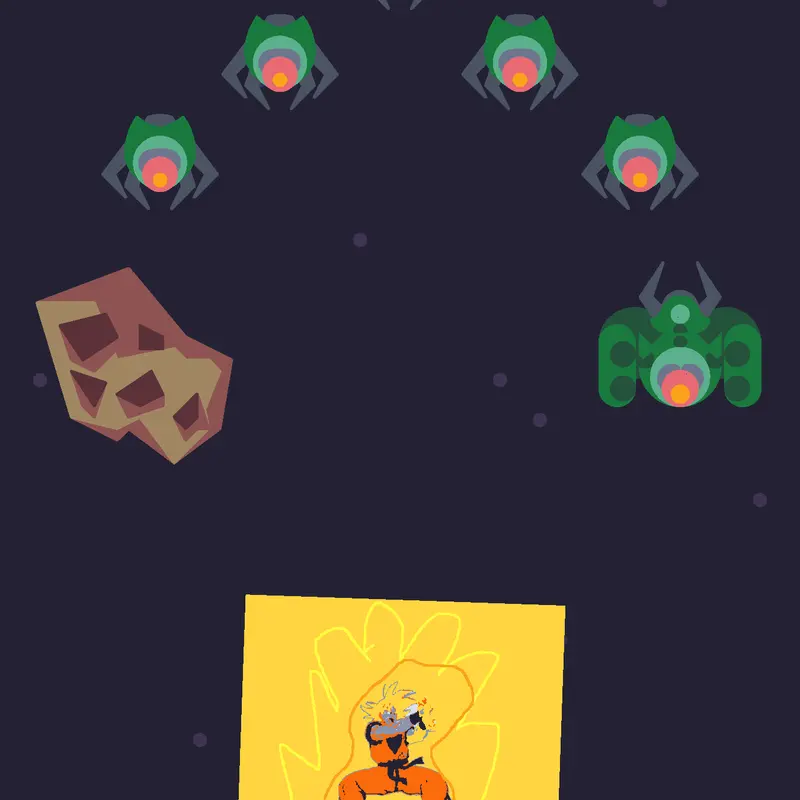 Game by @johnkerl