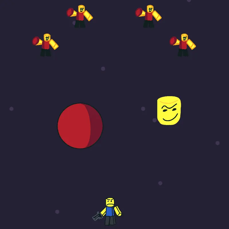 Game by @TheGuyWithAJob