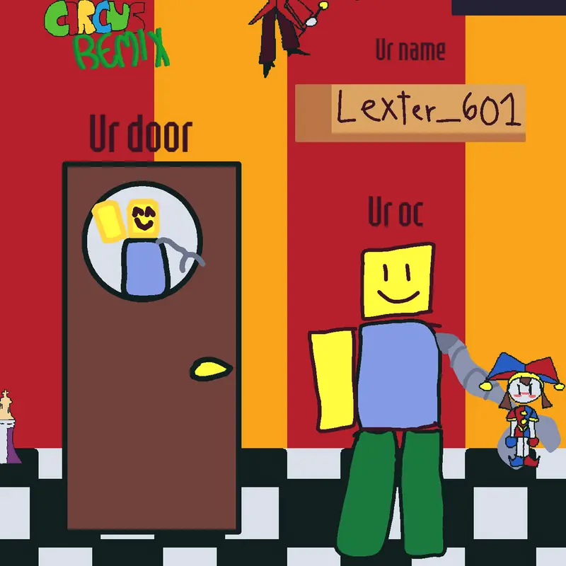 Game by @Lexter_601