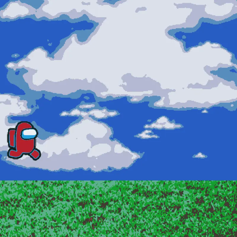 Game by @cocofantole