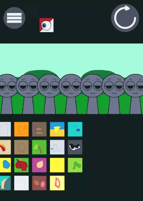 Game by @AdrianAdriansc4zw