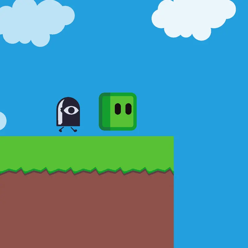 Game by @Albihaxhari