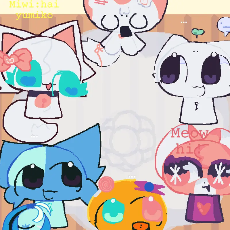 Game by @Cherrii_kit