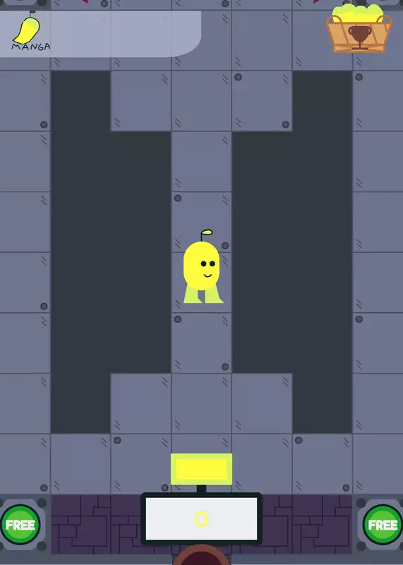 Game by @oh_ze_da_manga