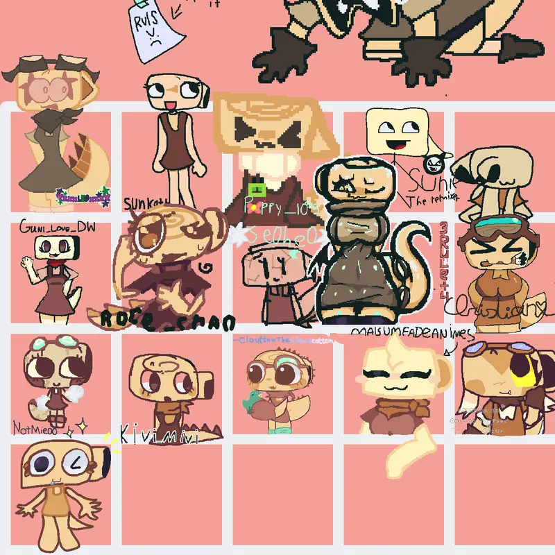 Game by @viksa