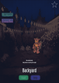 Fnaf Random Places