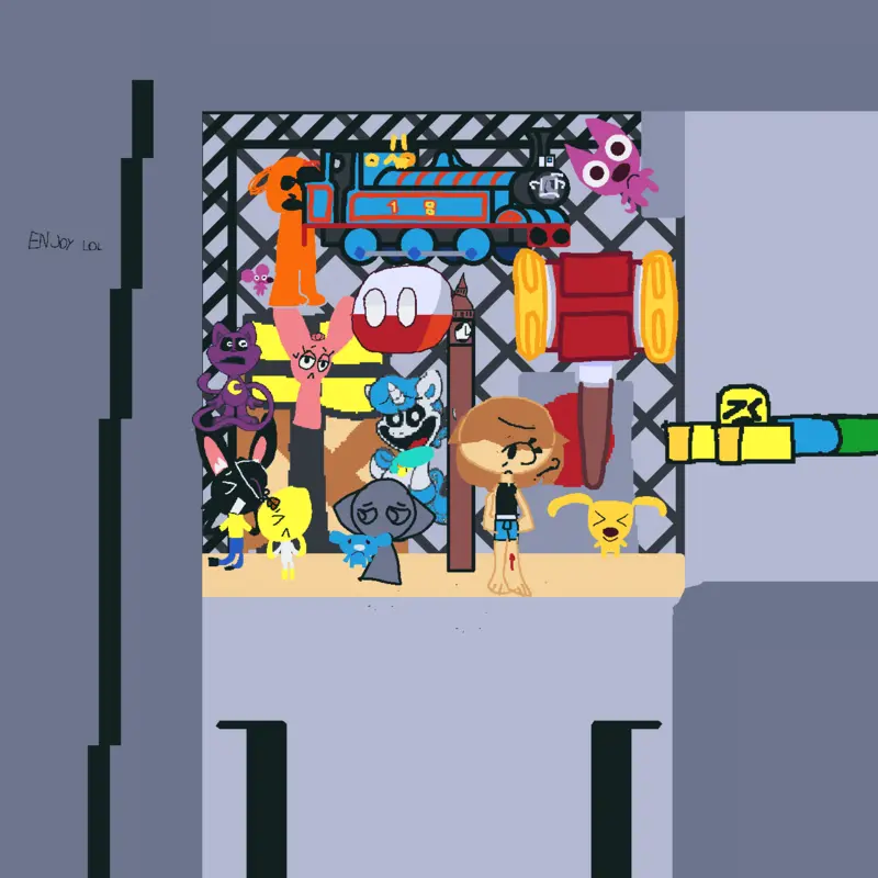 Game by @dantesanzpayan