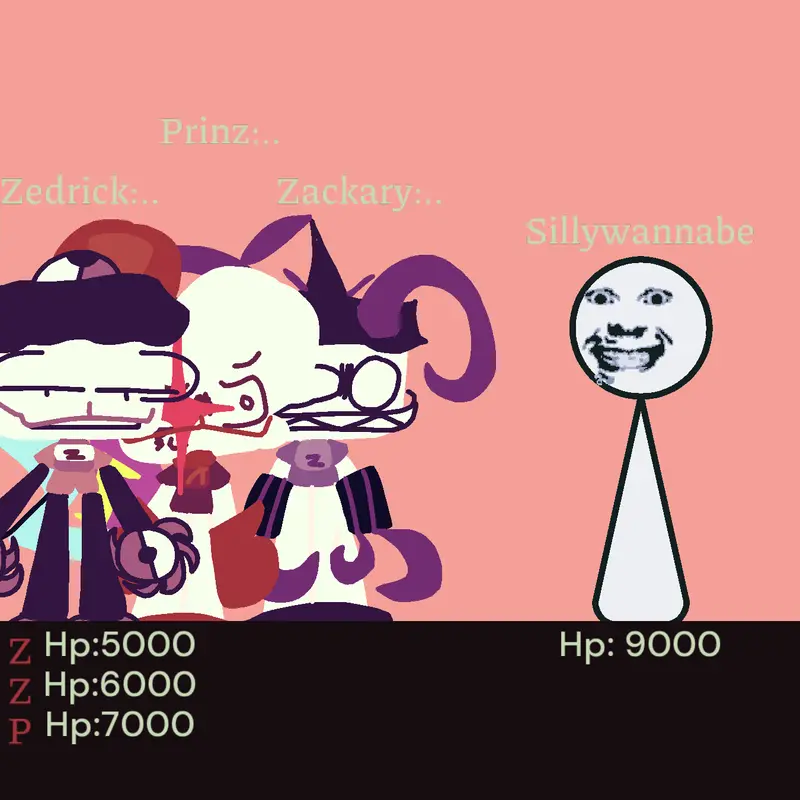 Game by @Sillywannabe